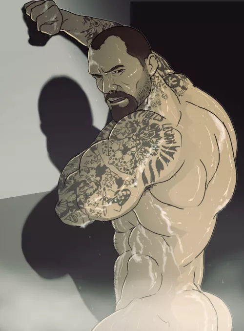 Who's his tattoo artist? Who's his tattoo artist?