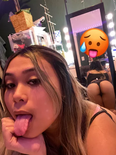 Who’s hitting it from the back? Who’s hitting it from the back?