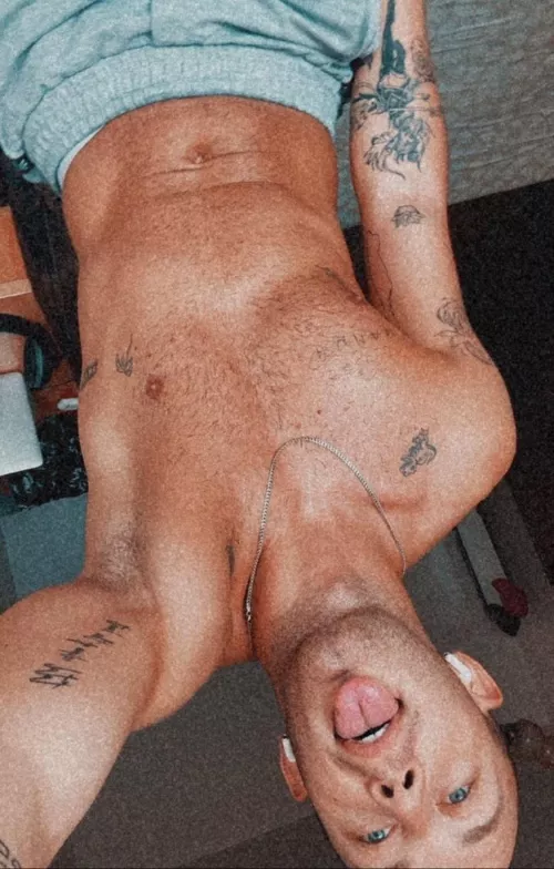 who’s horny now? 😈