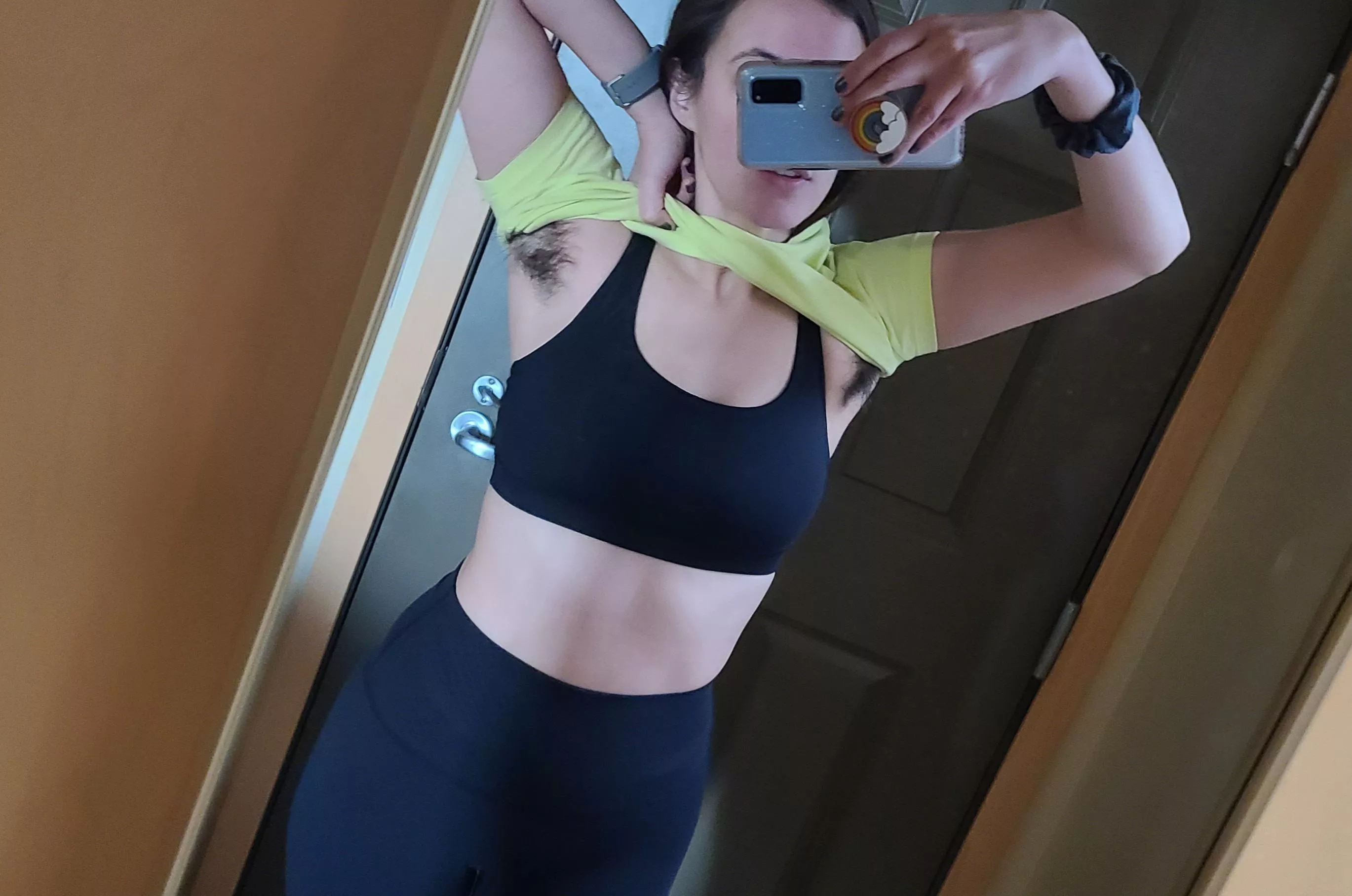 who's invested in stock for scratch n sniff technology that works on phones?!