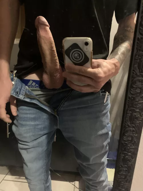 who’s letting me have my way😈 no limits