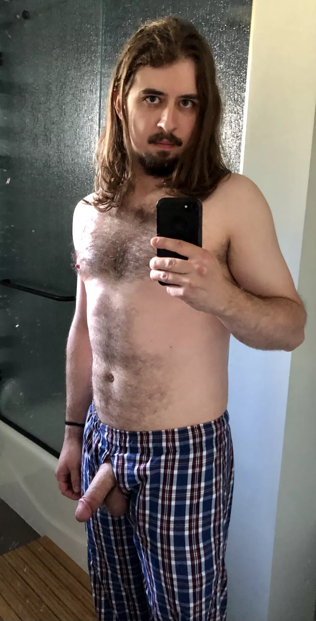 Who's making breakfast? Who's making breakfast?
