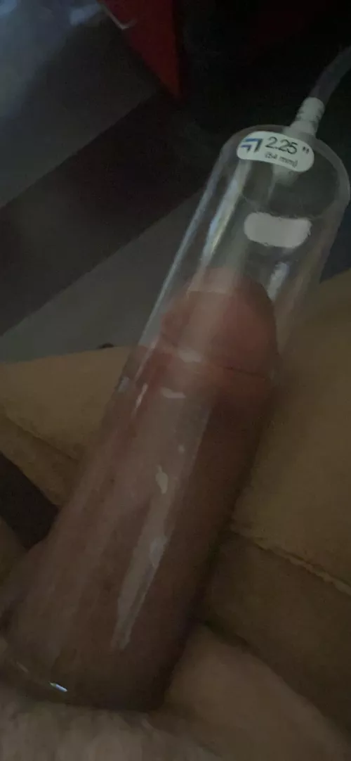 Who’s pumping?