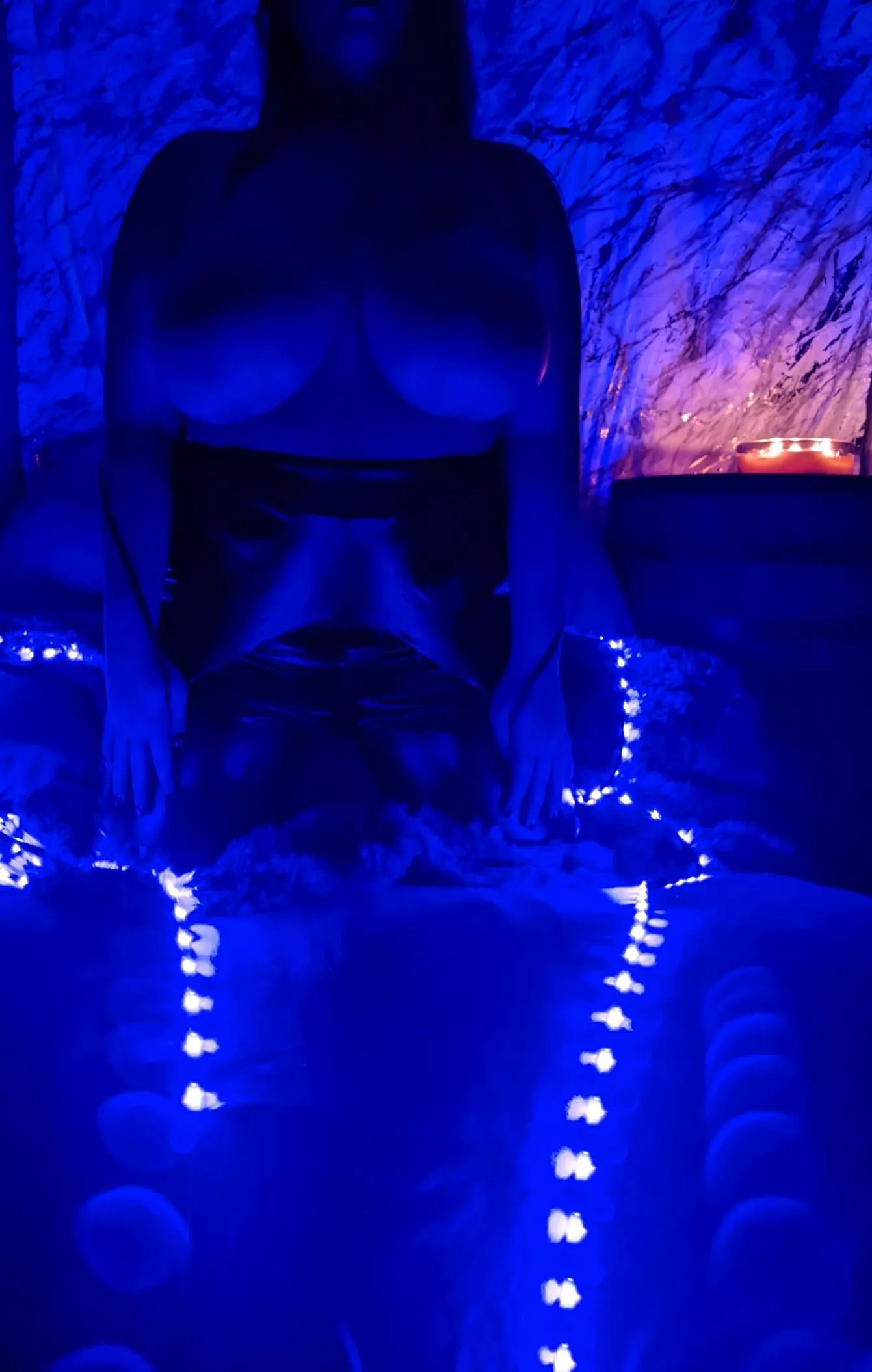 Who's ready to cum on my titties 😘 Who's ready to cum on my titties 😘