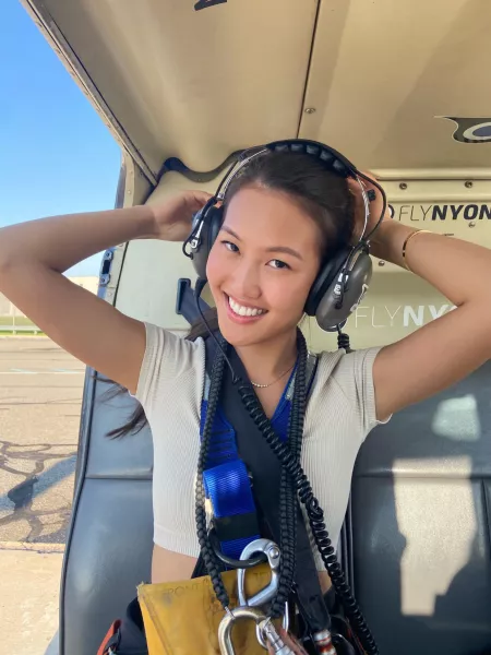 Who's ready to fly w me? ??