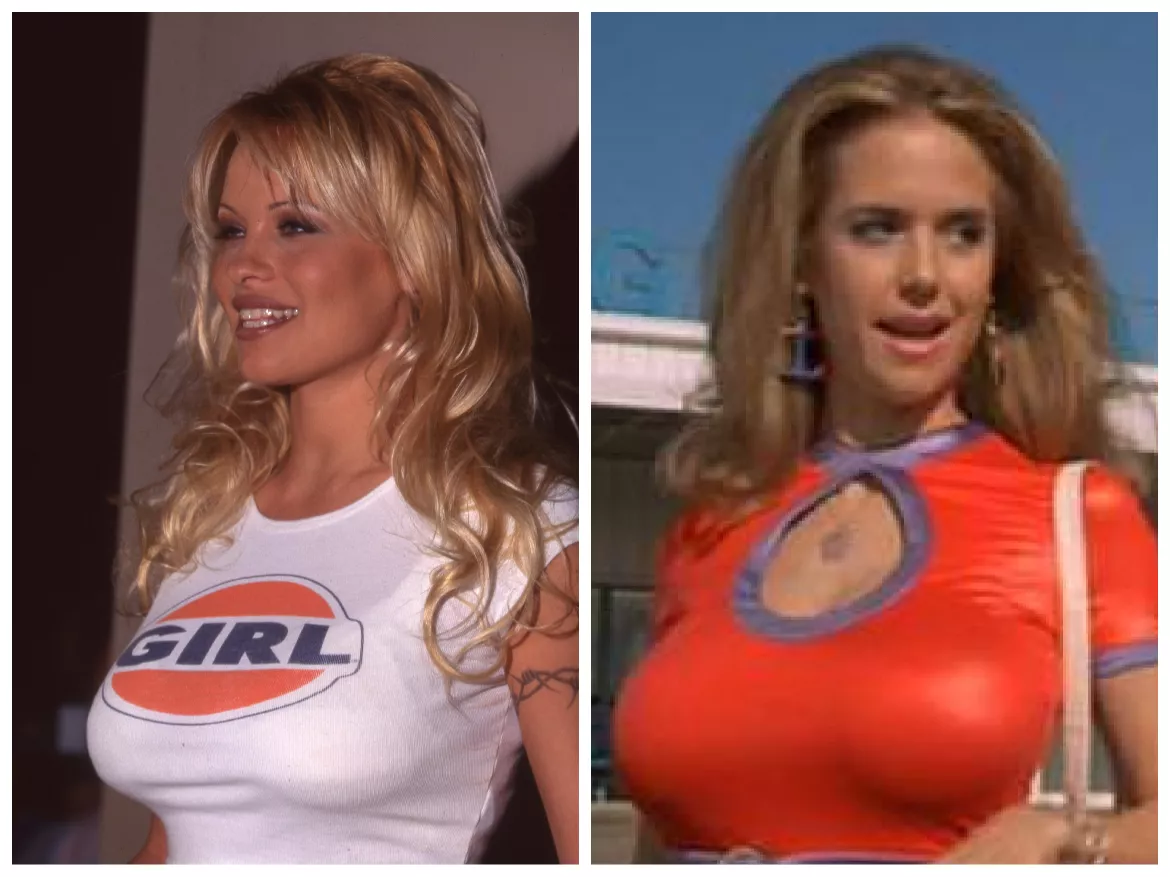 Who's sexier? Who's sexier?