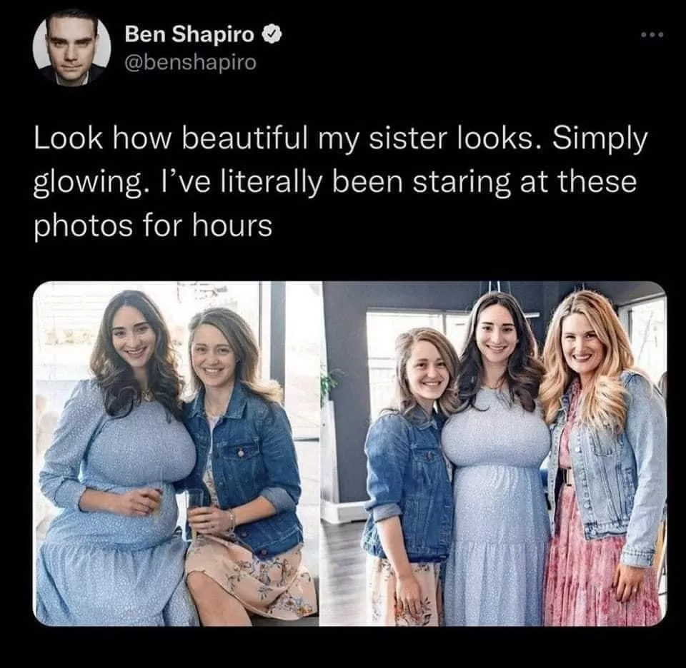 who’s the big tittied one?