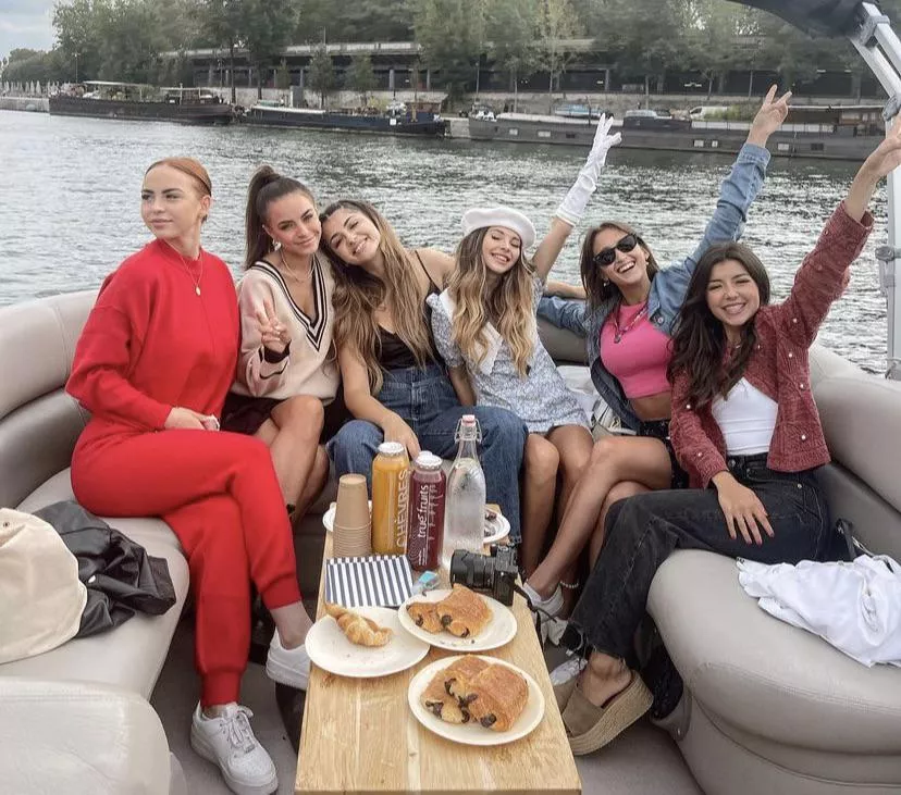 Who's the hottest? [6]