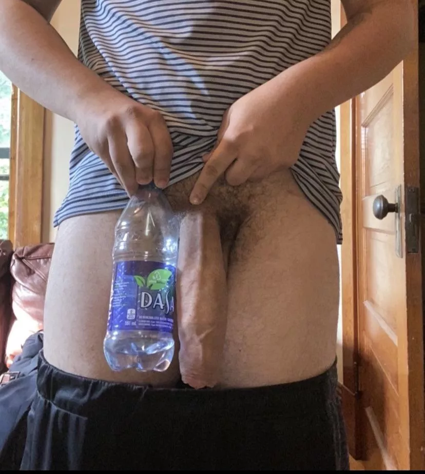 Who’s thirsty? Who’s thirsty?