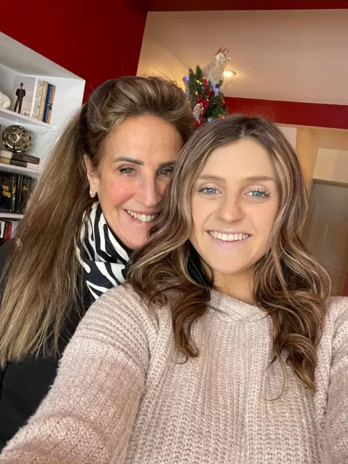 Who’s throat would you finish in?