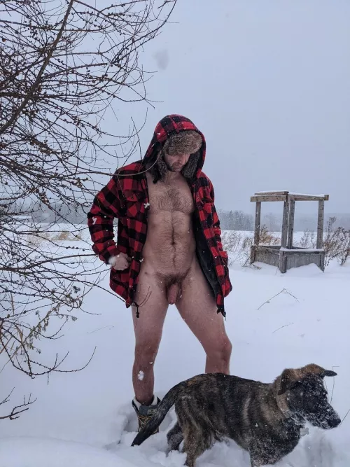 Who's up for some training?