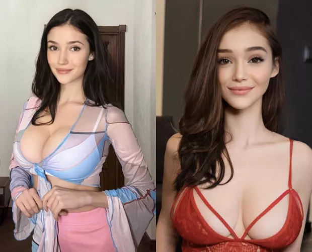 Whose milk do you want more?