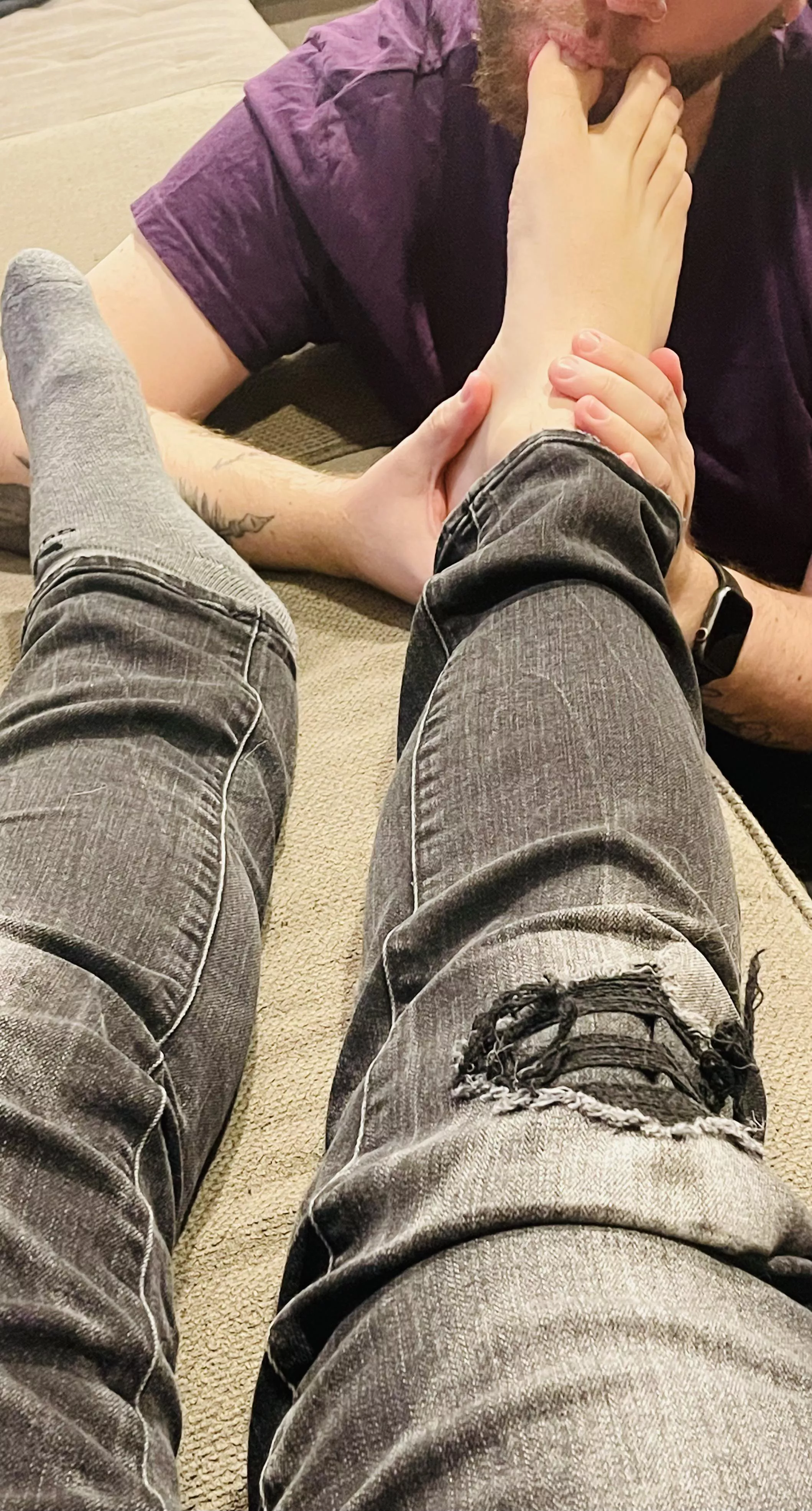 Whose mouth is next?