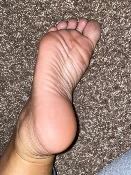 Whose up for sucking my toes? Whose up for sucking my toes?