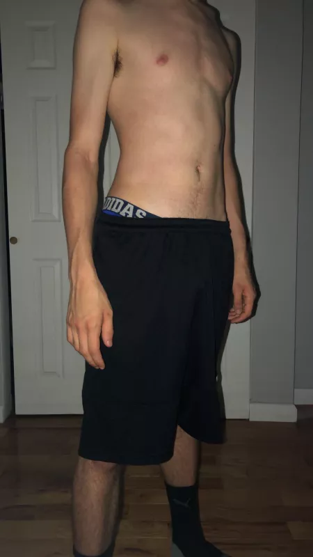 Why am I not ripped after working out once??? Why am I not ripped after working out once???