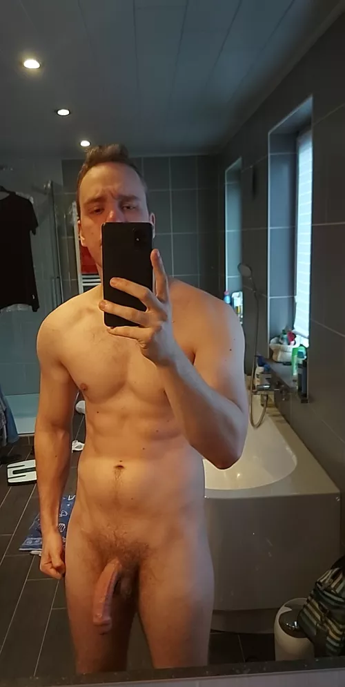 Why aren't you making me hard already? I'm waiting for you ;) (Pm open)