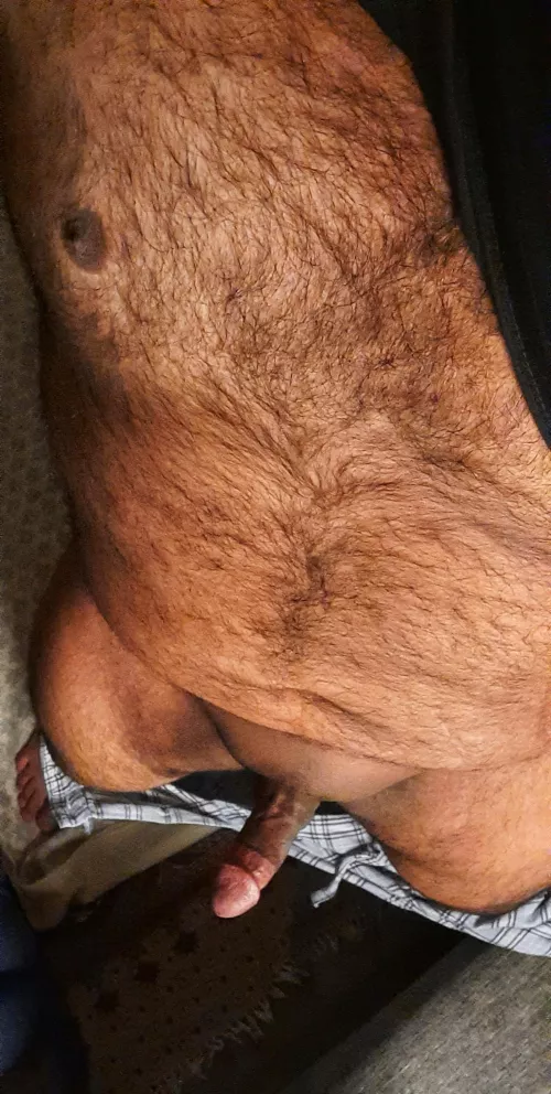 Why aren't you on your knees yet?