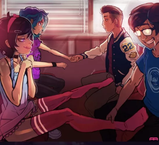 Why couldn’t this be me and someone 😩