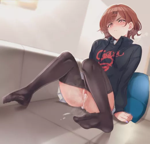 Why did you cum inside?