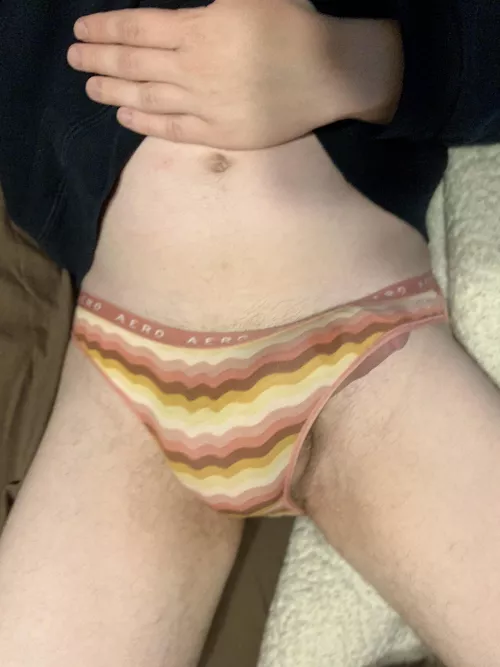 Why didnβt anyone tell me my bulge was so big?