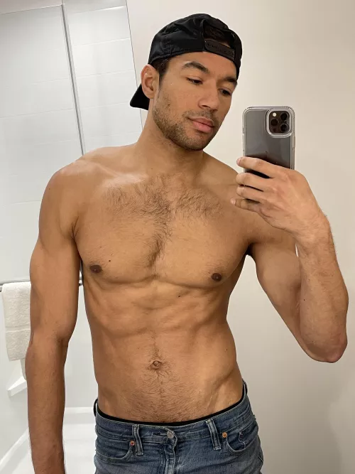 Why do Hotel bathrooms have the best lighting?