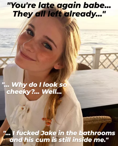 Why do I look so cheeky...? Why do I look so cheeky...?