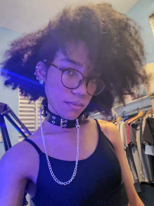 Why do i see so few black power femboys? Why do i see so few black power femboys?