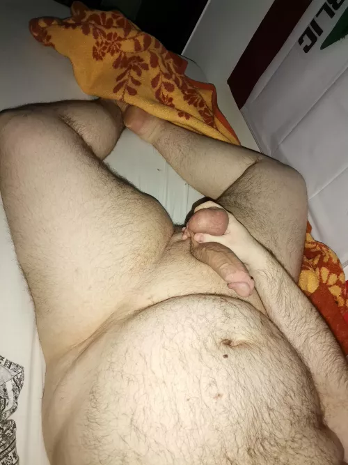 Why is he always so hard and why are they always so full?!?