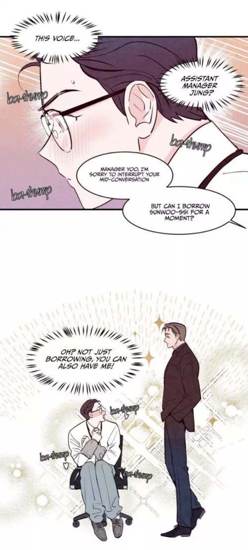 Why is he so relatable