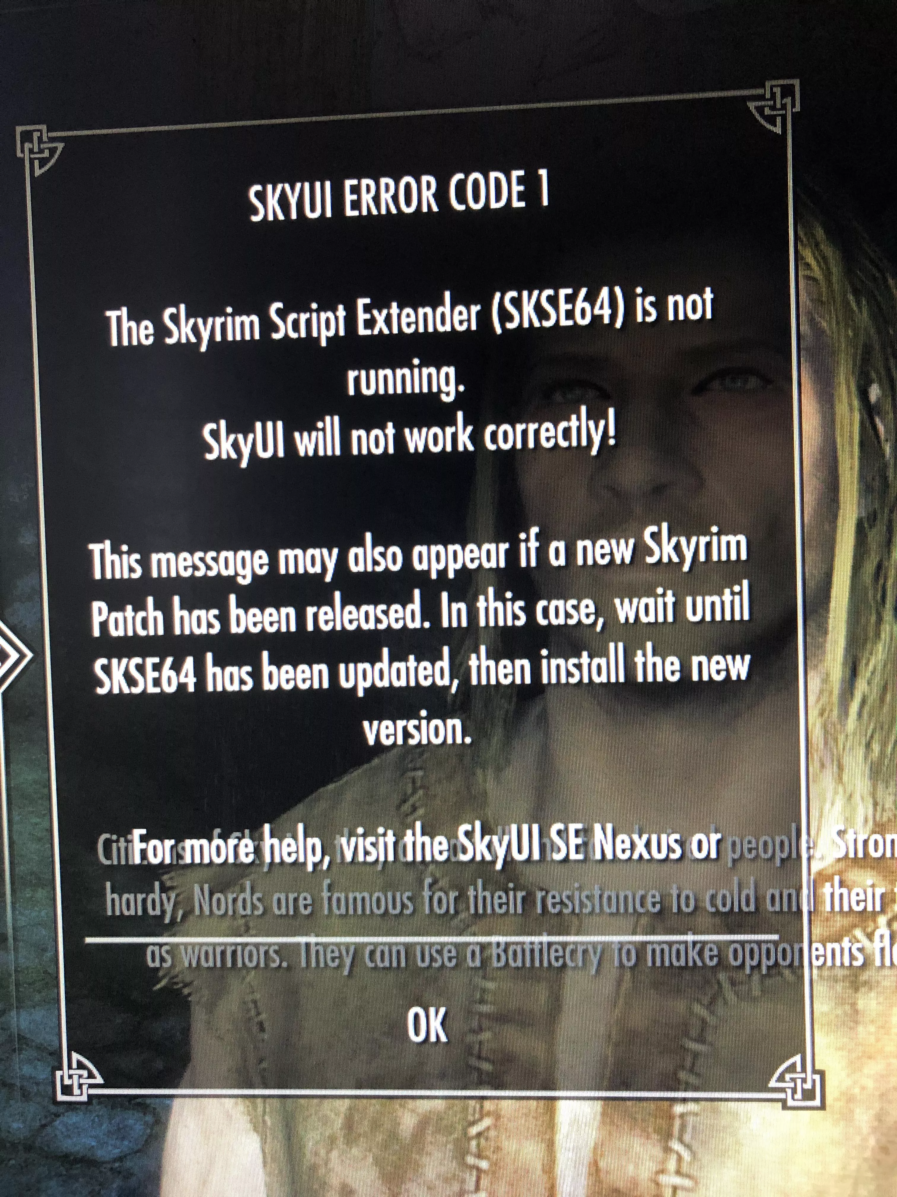 Why is this happening? Why is this happening?