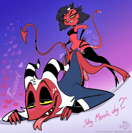 Why Moxxie? (nik159)