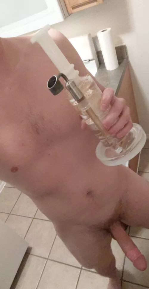 Why not smoke and stroke 🤣 (m)