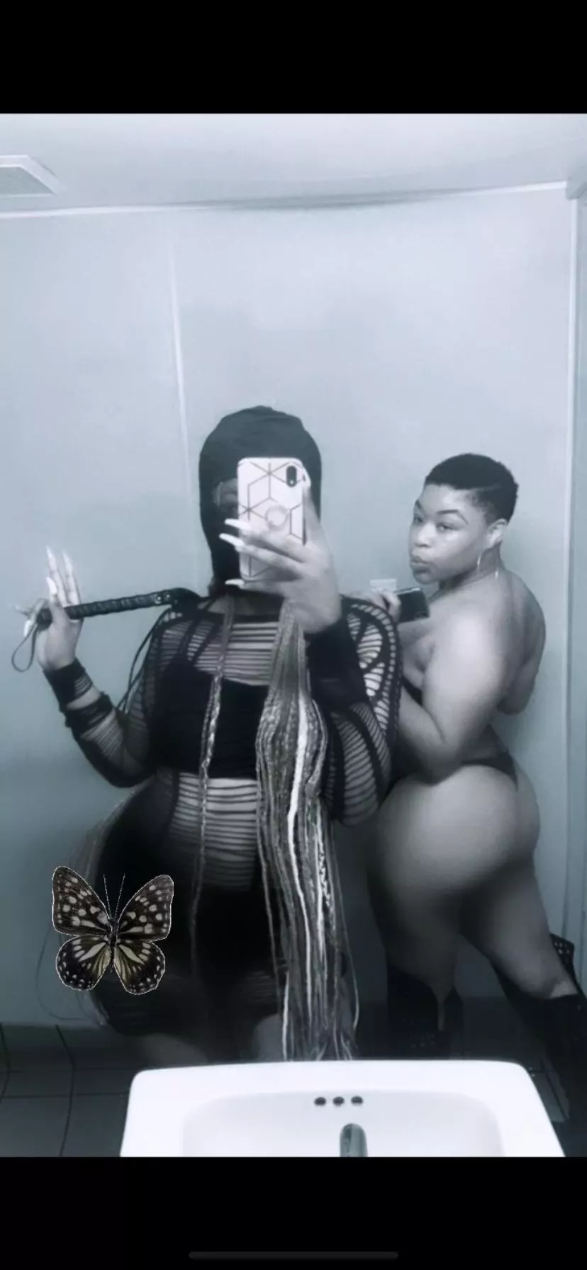 Why settle for one when you can have both? 😋