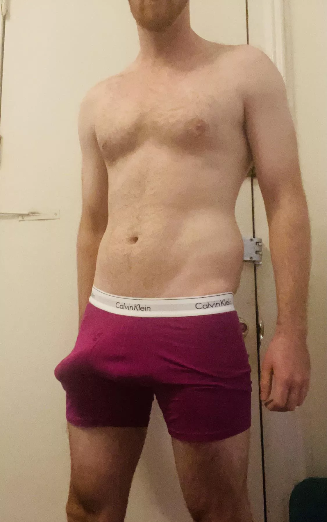 Why should gals get to have all the fun in Calvins? Why should gals get to have all the fun in Calvins?