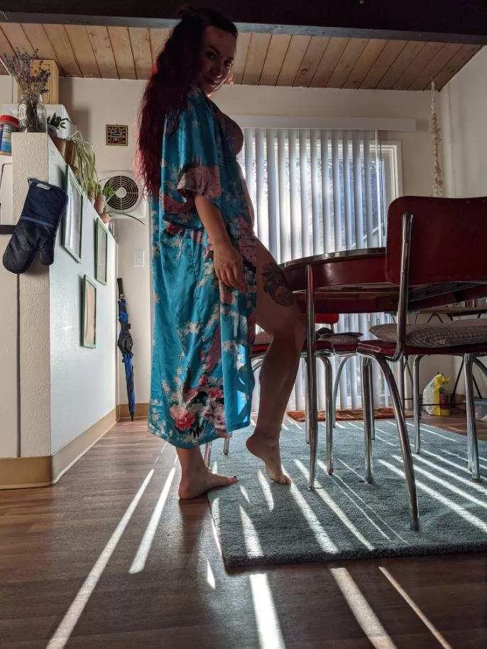 Why wear more than this? ?