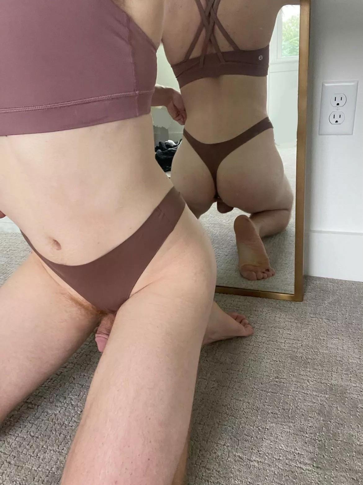 Why would I ever want to wear boy’s underwear?