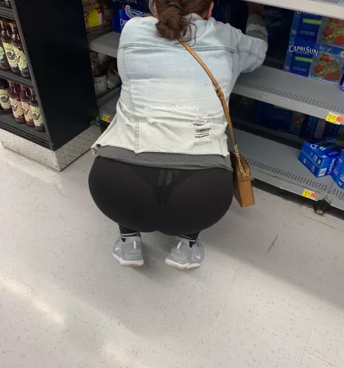 Whyβs everything always on the bottom shelf ?