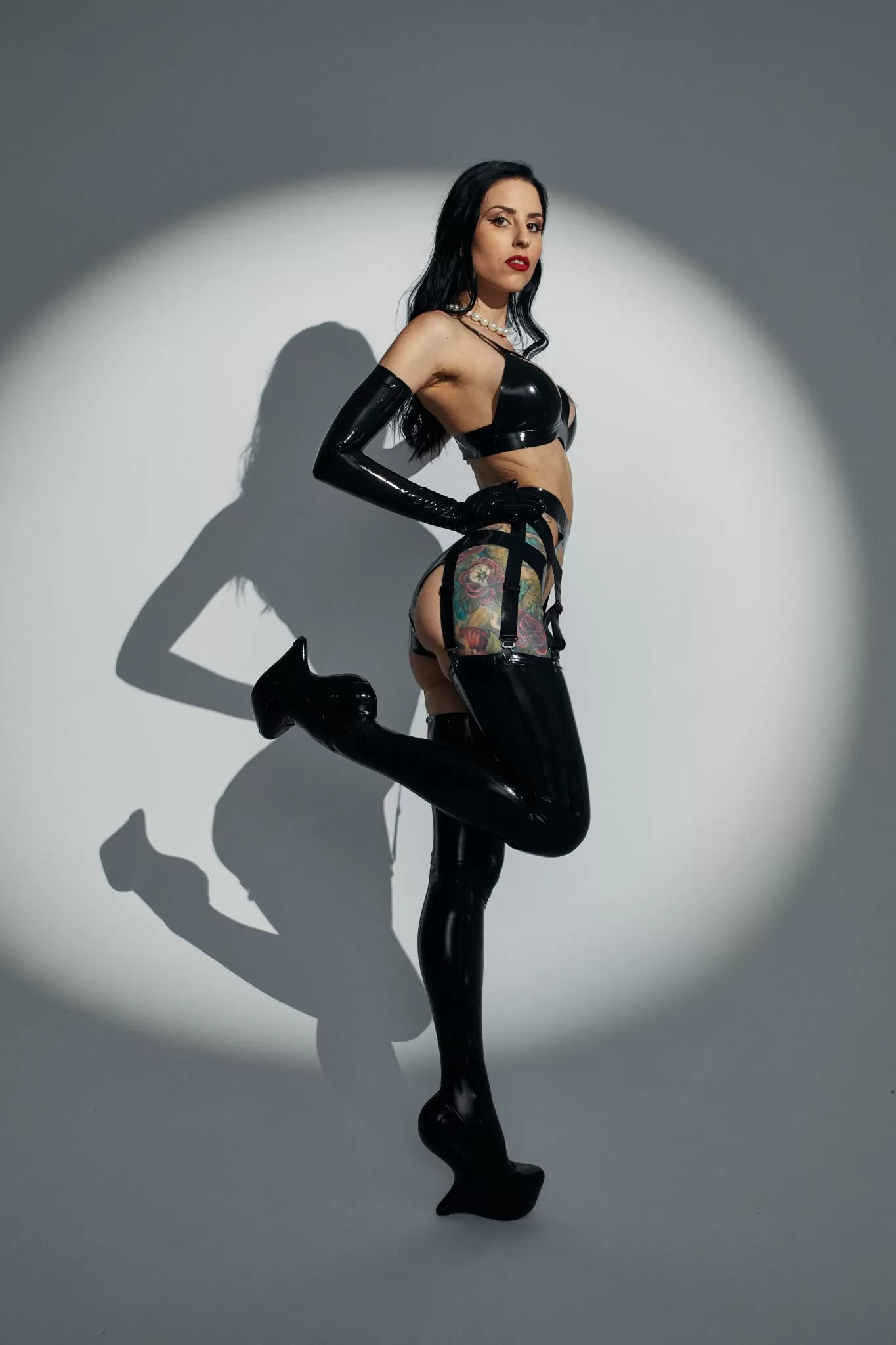 Wicked woman @warmrubberette Wicked woman @warmrubberette