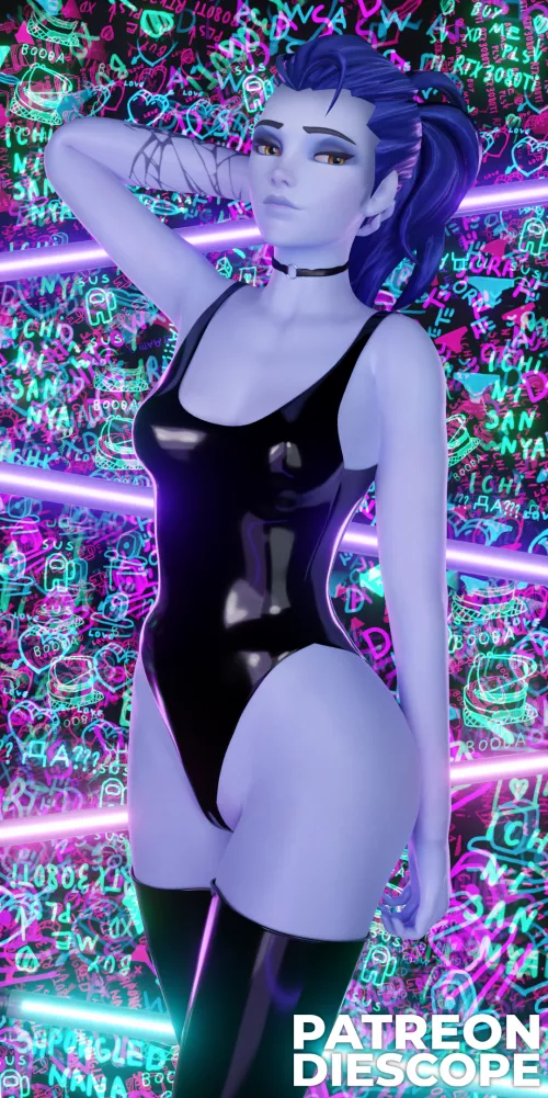 Widowmaker (DieScope)