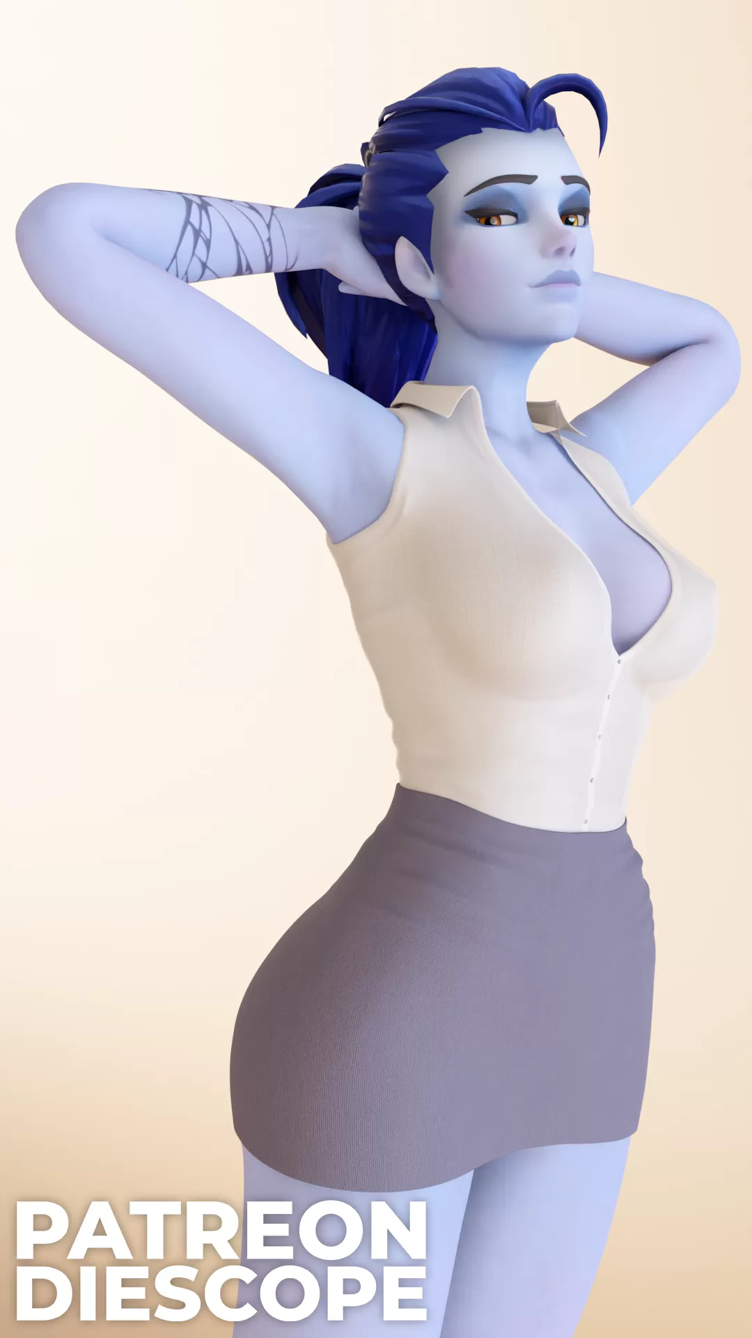 Widowmaker (DieScope) Widowmaker (DieScope)