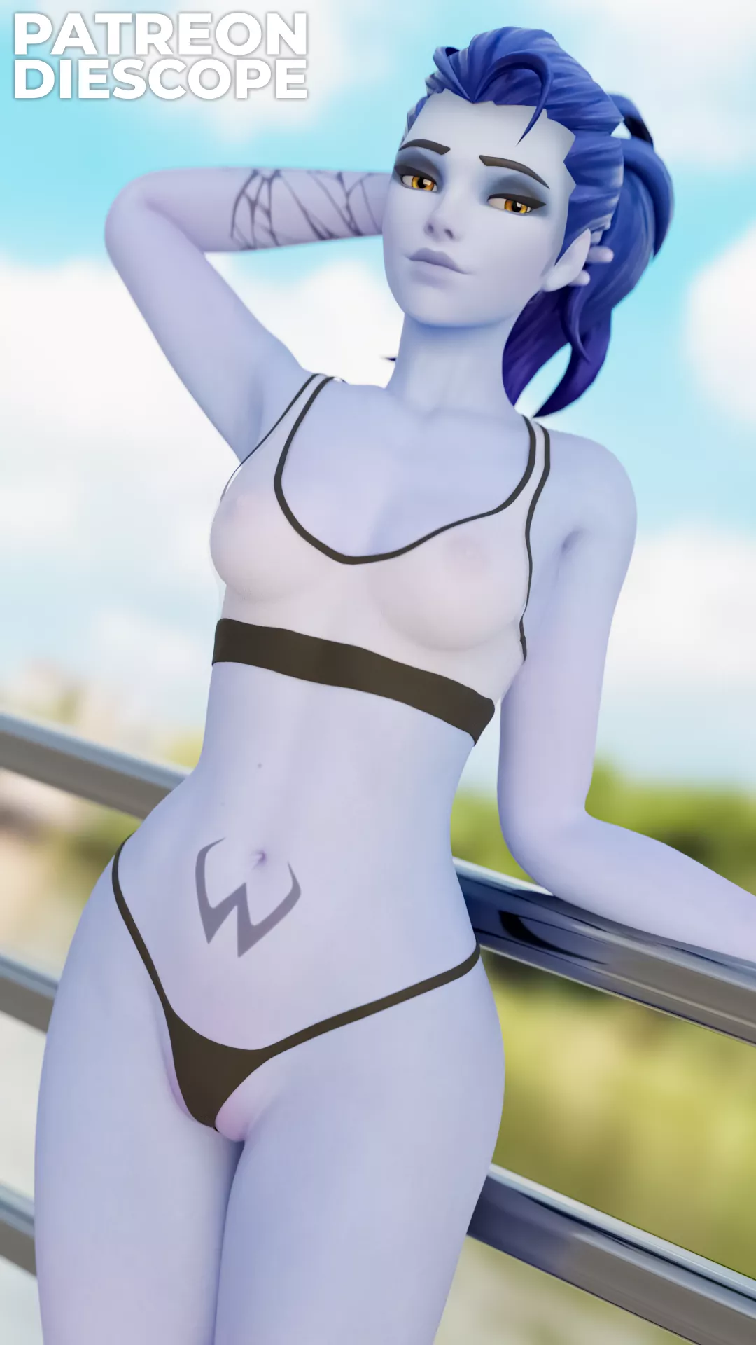 Widowmaker (DieScope) Widowmaker (DieScope)