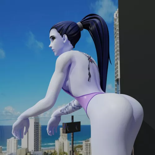 Widowmaker (Gelzy)