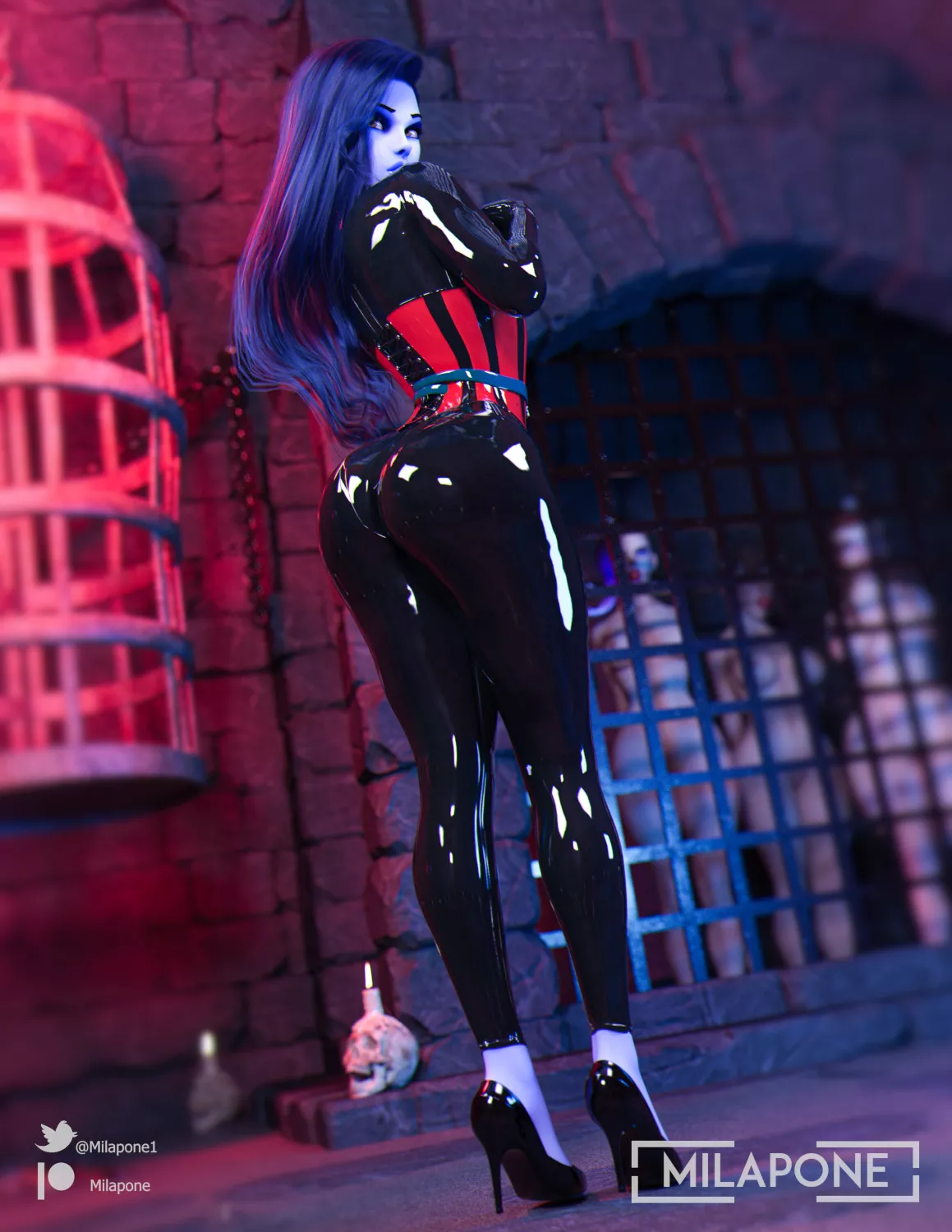 Widowmaker, (Milapone) Widowmaker, (Milapone)