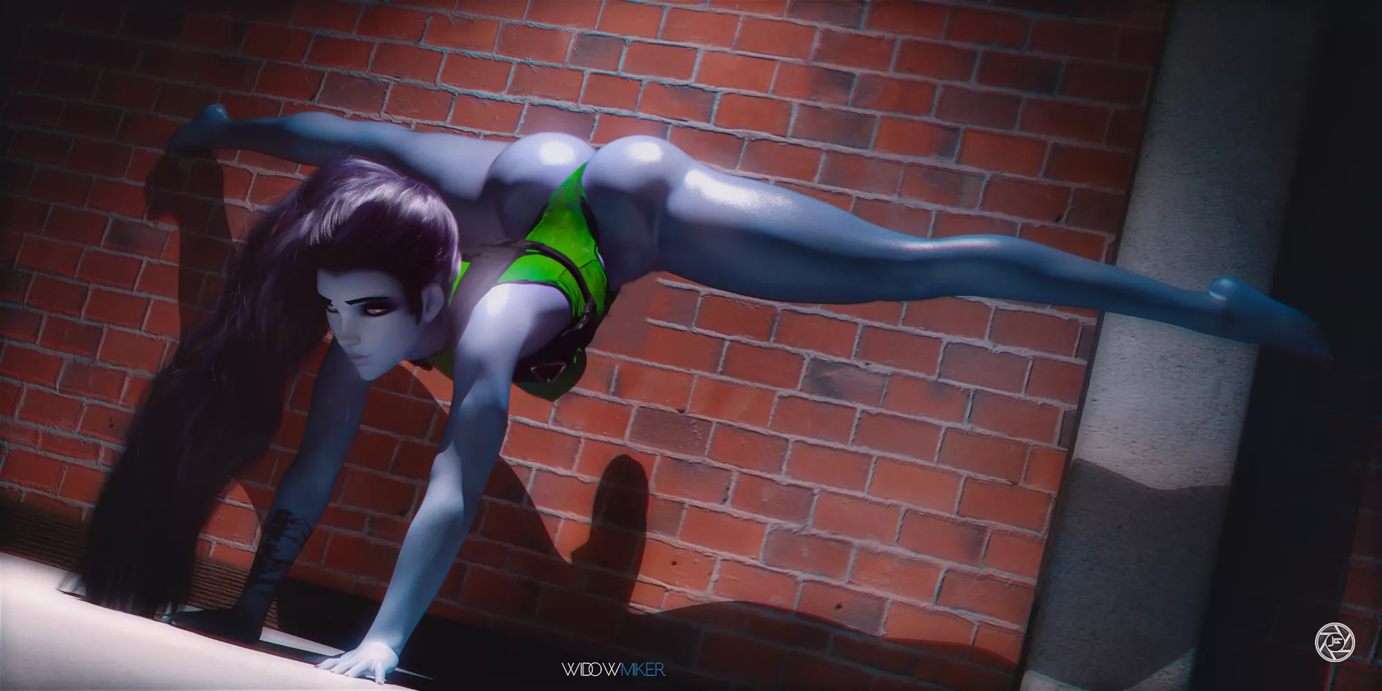 Widowmaker (Noahgraphicz) Widowmaker (Noahgraphicz)