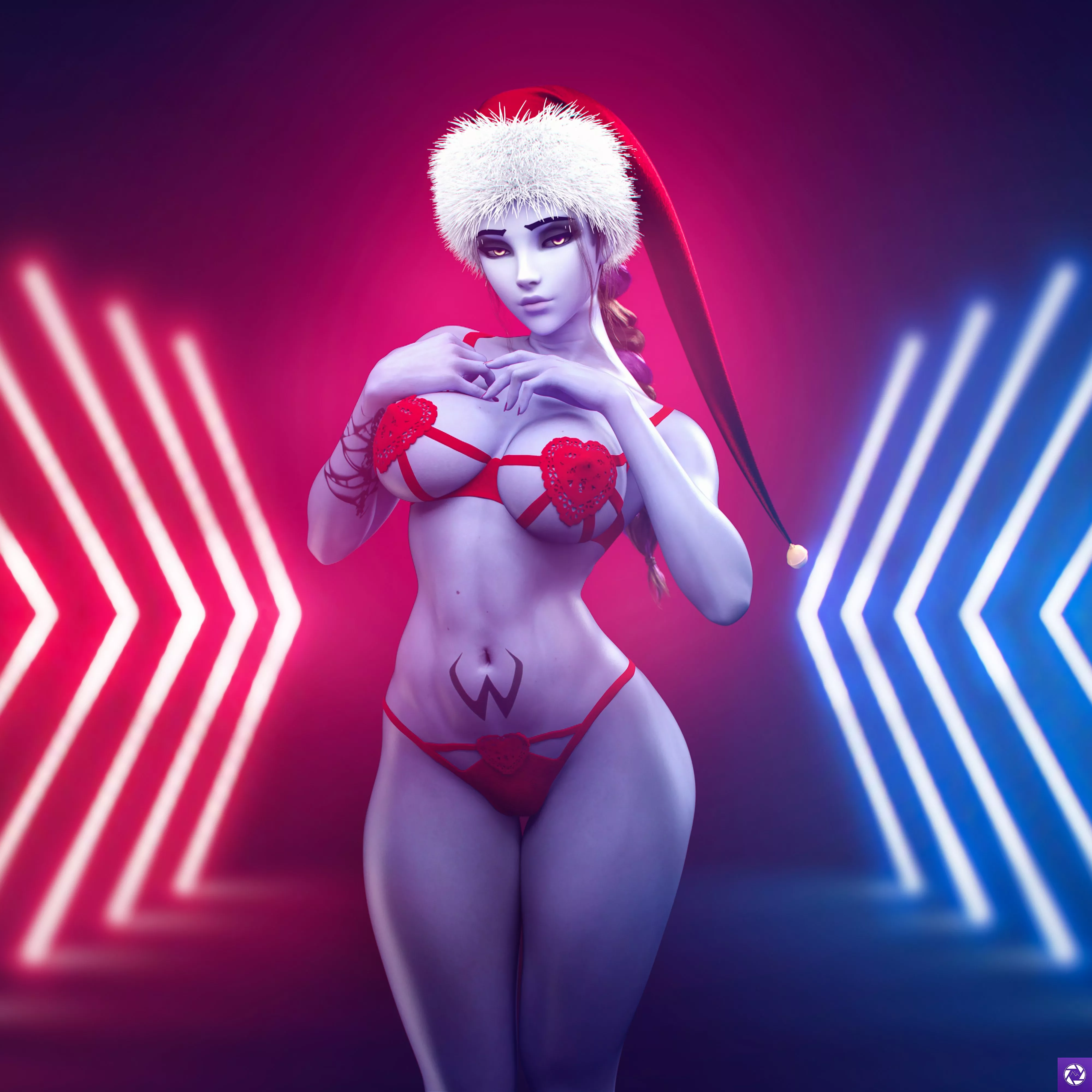 Widowmaker, (Noahgraphicz)