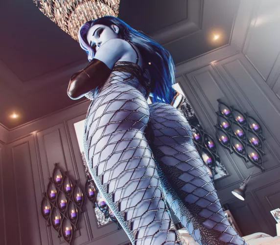 Widowmaker (Noahgraphicz)