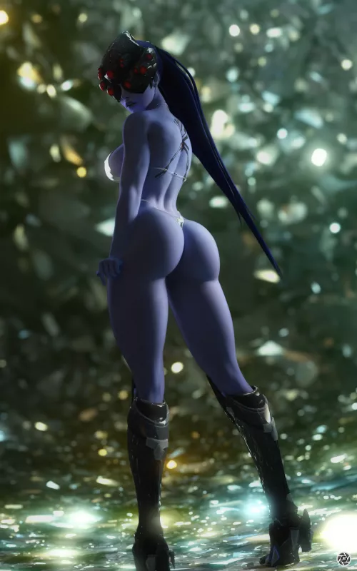 Widowmaker (Noahgraphicz) [Overwatch]