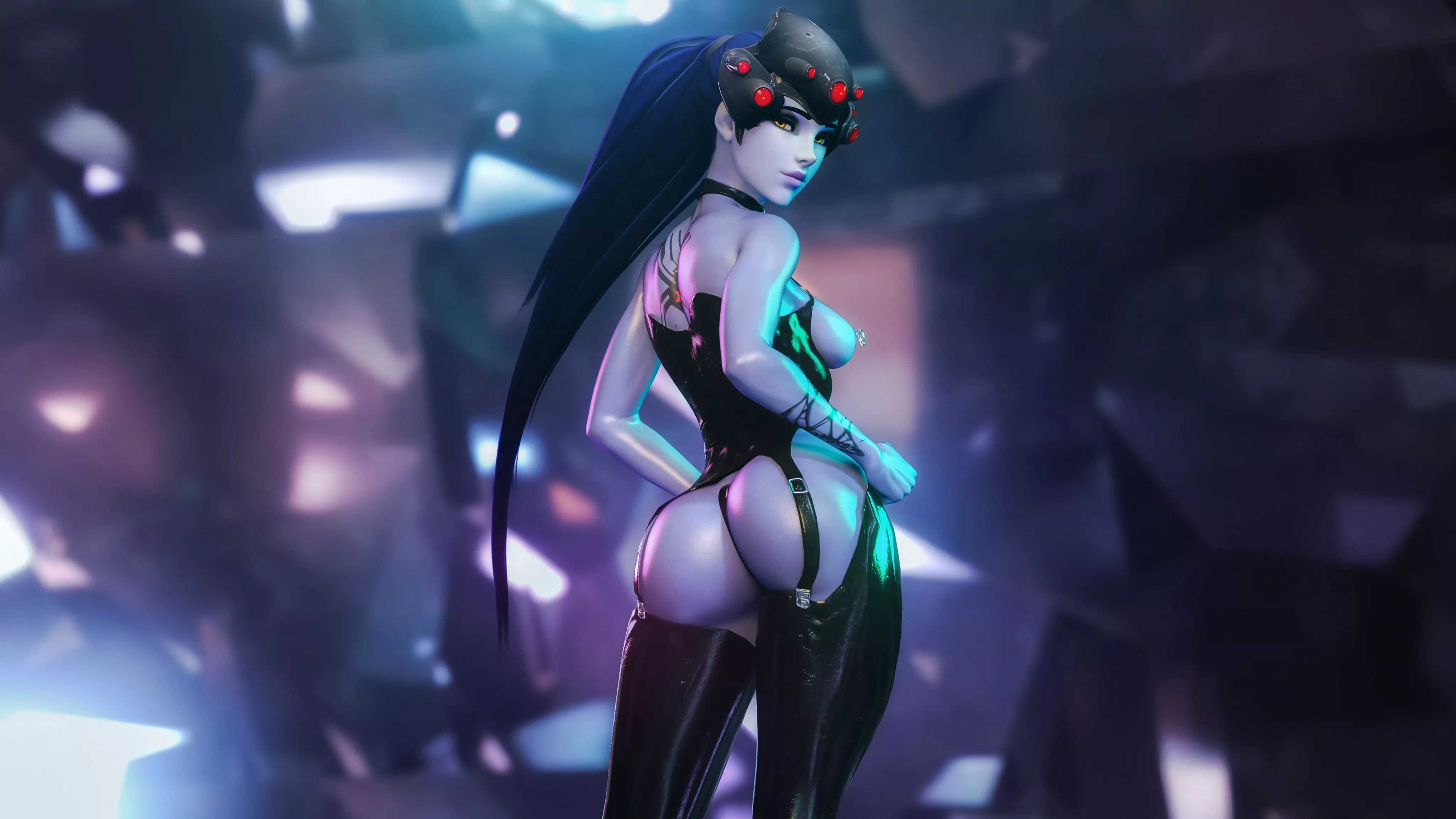 Widowmaker (Noahgraphicz) [Overwatch]