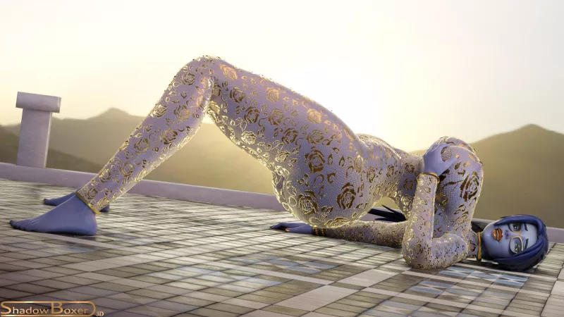 Widowmaker (ShadowBoxer3d)