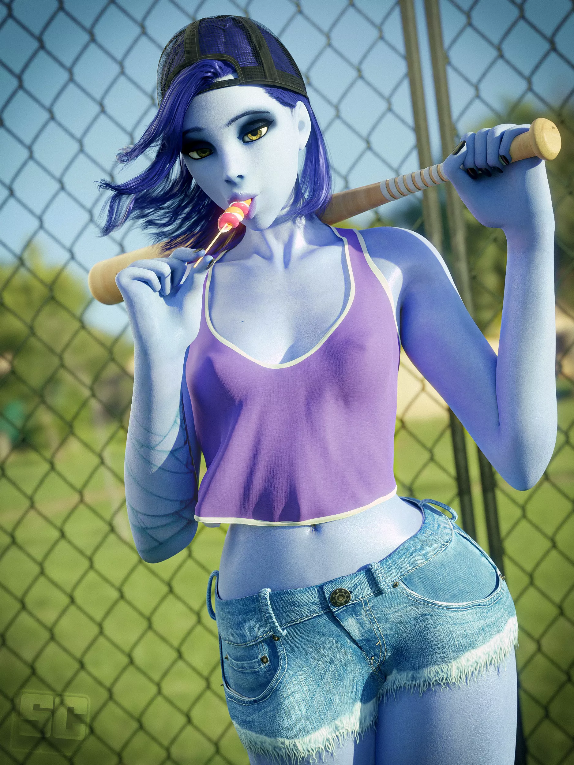 Widowmaker (StealthClobber) Widowmaker (StealthClobber)